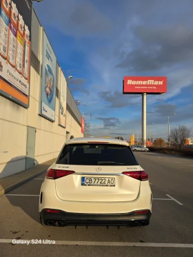 Mercedes-Benz GLE 53 4MATIC AMG| NIGHT PACKAGE| PANO| PERFORMANCE EXHAUST | Mobile.bg    3