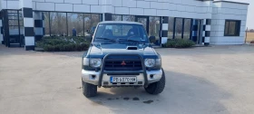 Mitsubishi Pajero 2.8 TDI, снимка 2