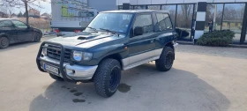 Mitsubishi Pajero 2.8 TDI, снимка 3