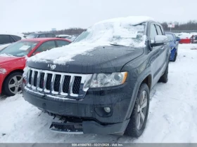 Jeep Grand cherokee OVERLAND* KEYLESS* ЗАДНА КАМЕРА* ПОДГРЕВ 1