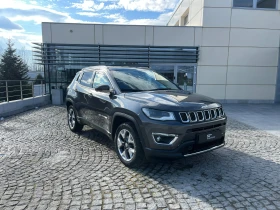 Jeep Compass 4x4 2.0D Limited, снимка 1