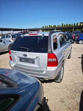 Kia Sportage 4х4 2.0CRDI, снимка 4