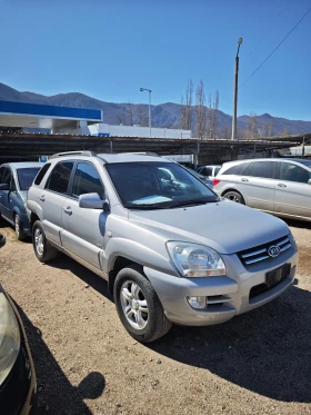 Kia Sportage 4х4 2.0CRDI, снимка 13