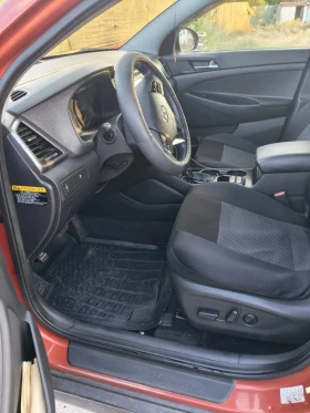 Hyundai Tucson, снимка 11