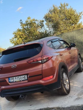 Hyundai Tucson, снимка 7