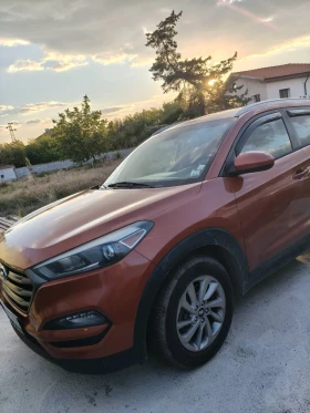 Hyundai Tucson, снимка 9