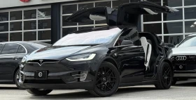 Tesla Model X 90D - 53800 лв. - 40892090 2