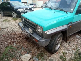 Обява за продажба на Daihatsu Feroza ~5 800 лв. - изображение 1