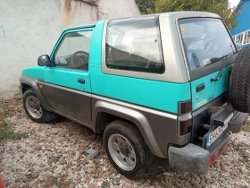 Обява за продажба на Daihatsu Feroza ~5 800 лв. - изображение 2