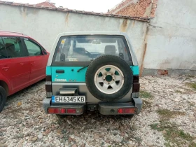Обява за продажба на Daihatsu Feroza ~5 800 лв. - изображение 3