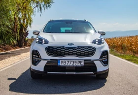     Kia Sportage GT-Line* 4WD* Aut.* LED* Pano* 360Cam* Euro6