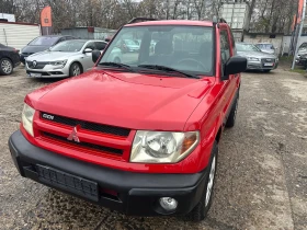 Mitsubishi Pajero pinin 