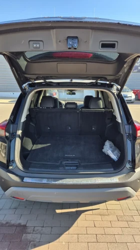 Nissan X-trail Rogue SV Premium, AWD, 2.5i, снимка 8