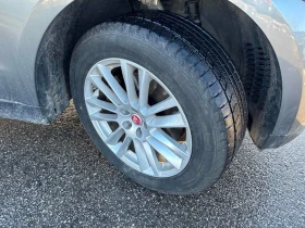 Jaguar F-PACE * Prestige * CARFAX * БЕЗ ПЪРВОНАЧАЛНА ВНОСКА - 13000 € / 25425.79 лв. - 28941653 7