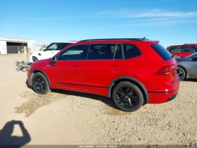 VW Tiguan * R-LINE* КОЖА* ПОДГРЕВ* ПАНОРАМА*  | Auto.bg — изображение 12