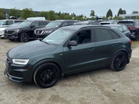 Audi Q3 * Technik S-line* BOSE* ПАНОРАМА* ПОДГРЕВИ*  | Auto.bg — изображение 2