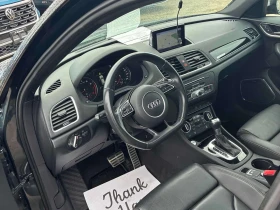 Audi Q3 * Technik S-line* BOSE* ПАНОРАМА* ПОДГРЕВИ*  | Auto.bg — изображение 5