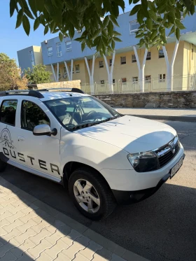����� �� �������� �� Dacia Duster Dacia Duster 4x4