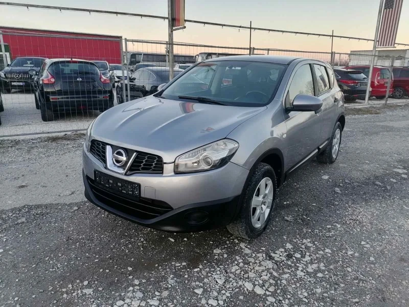 Nissan Qashqai 1.5, снимка 15 - Автомобили и джипове - 47292108