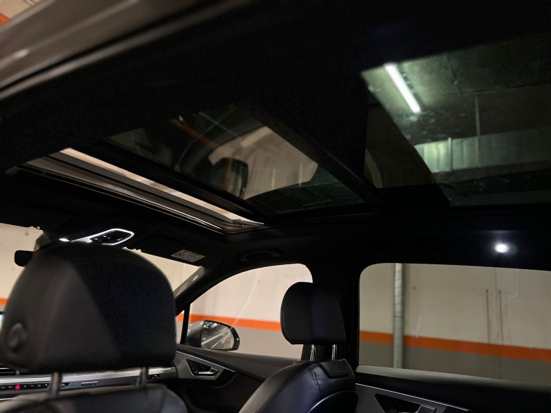 Audi Q7 3.0TDI-Quatrro 7 места лизинг Уникредит по 628 лв , снимка 12 - Автомобили и джипове - 45713271