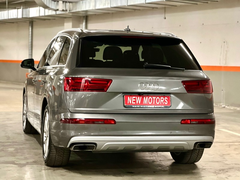 Audi Q7 3.0TDI-Quatrro 7 места лизинг Уникредит по 628 лв , снимка 5 - Автомобили и джипове - 45713271