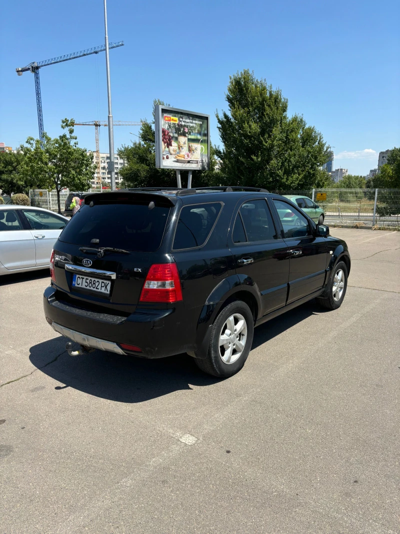 Kia Sorento 2.5 CDI 177 hp facelift, снимка 3 - Автомобили и джипове - 46802661