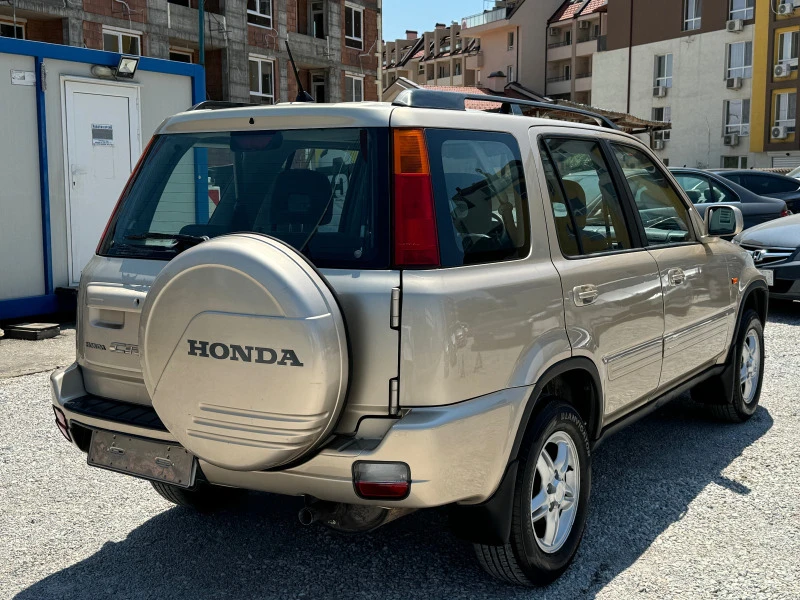 Honda Cr-v 2, 0i* FACELIFT* 4x4* 147 KC* ПАНОРАМА, снимка 6 - Автомобили и джипове - 46609871