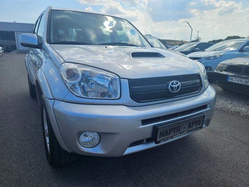 Toyota Rav4 2.0D4D 4X4  , снимка 2 - Автомобили и джипове - 46982383