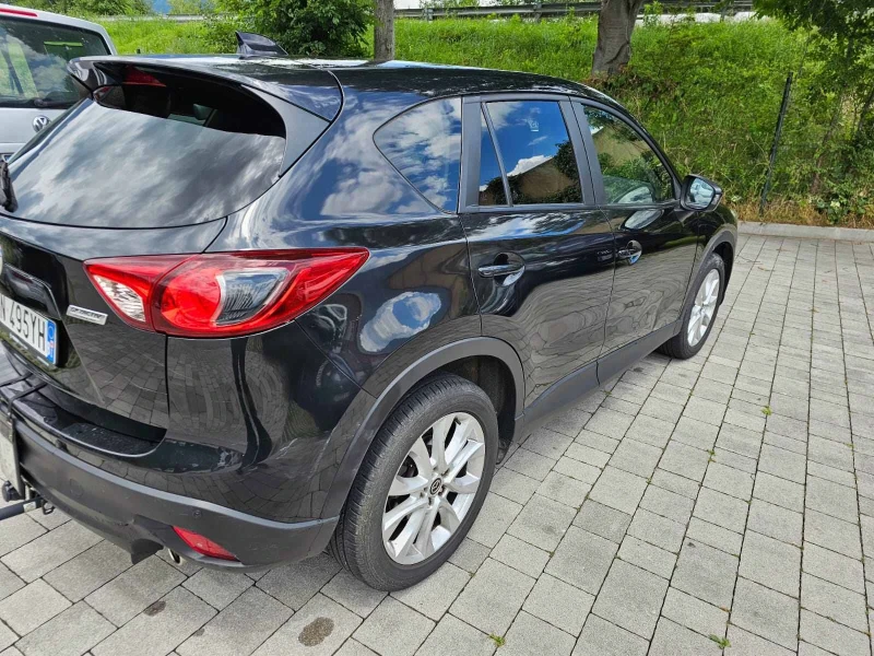 Mazda CX-5, снимка 8 - Автомобили и джипове - 47425615