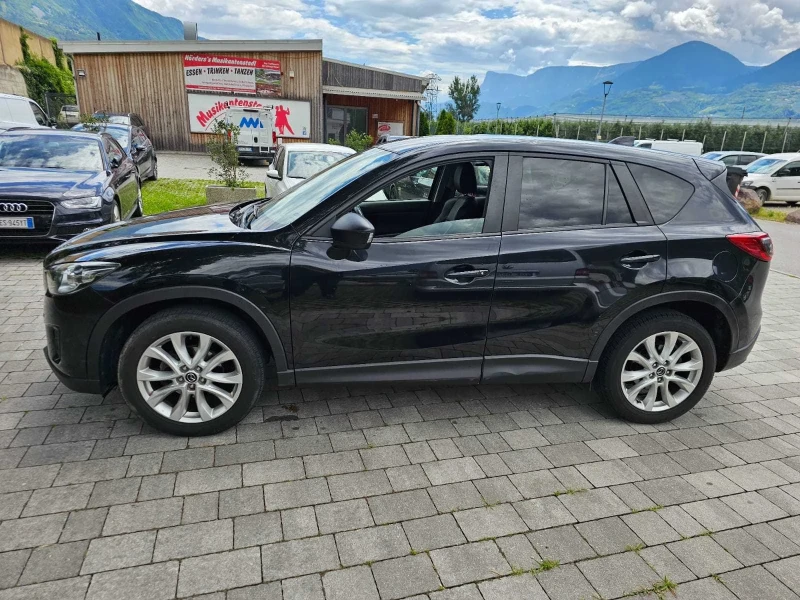 Mazda CX-5, снимка 10 - Автомобили и джипове - 47425615