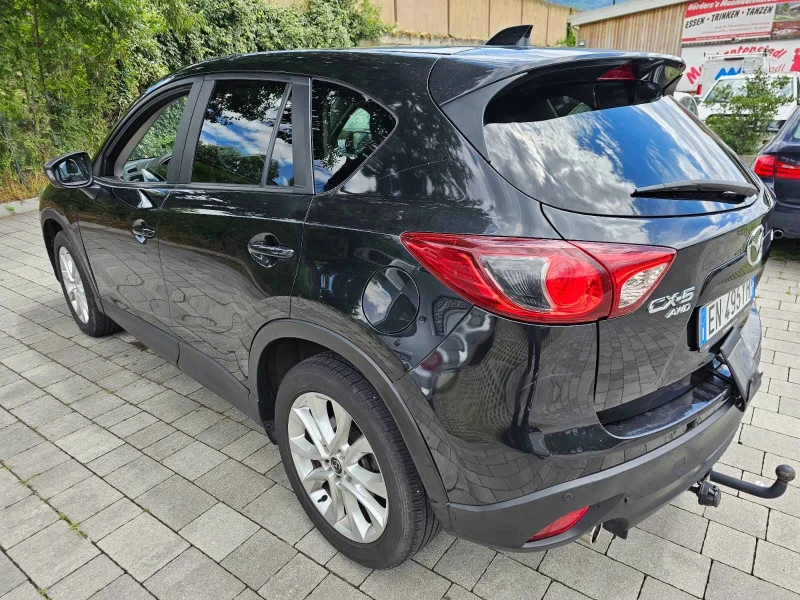 Mazda CX-5, снимка 6 - Автомобили и джипове - 47425615