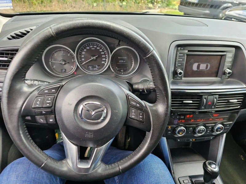 Mazda CX-5, снимка 15 - Автомобили и джипове - 47425615