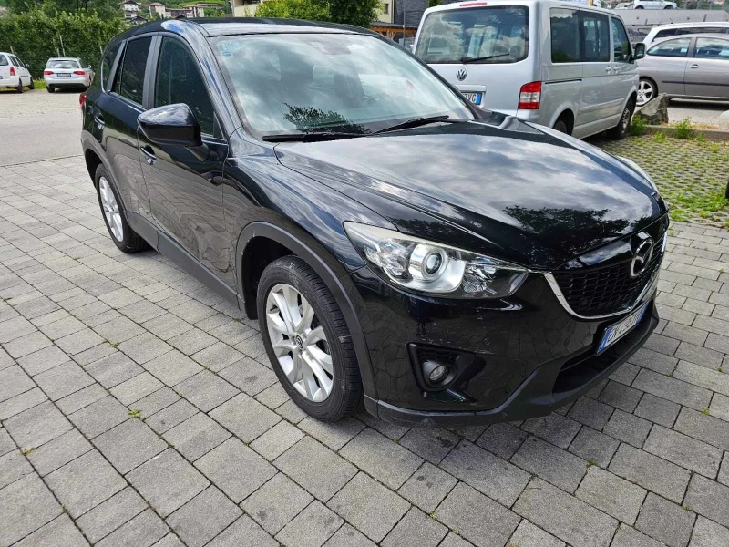 Mazda CX-5, снимка 1 - Автомобили и джипове - 47425615