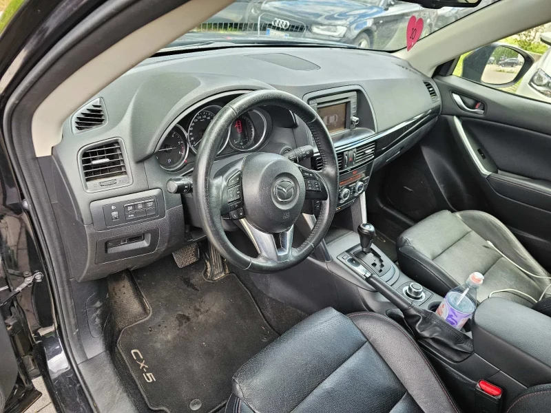 Mazda CX-5, снимка 13 - Автомобили и джипове - 47425615