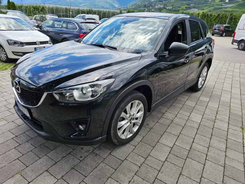 Mazda CX-5, снимка 9 - Автомобили и джипове - 47425615