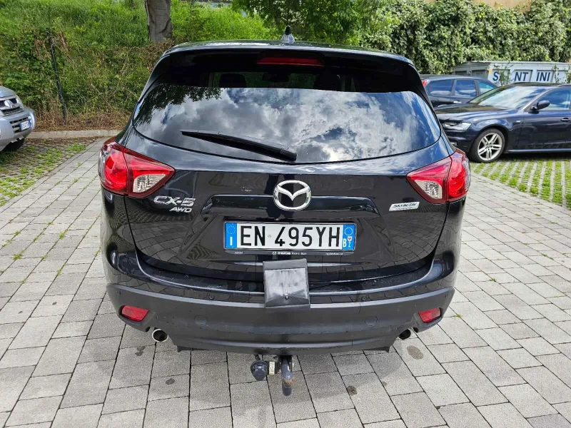 Mazda CX-5, снимка 4 - Автомобили и джипове - 47425615