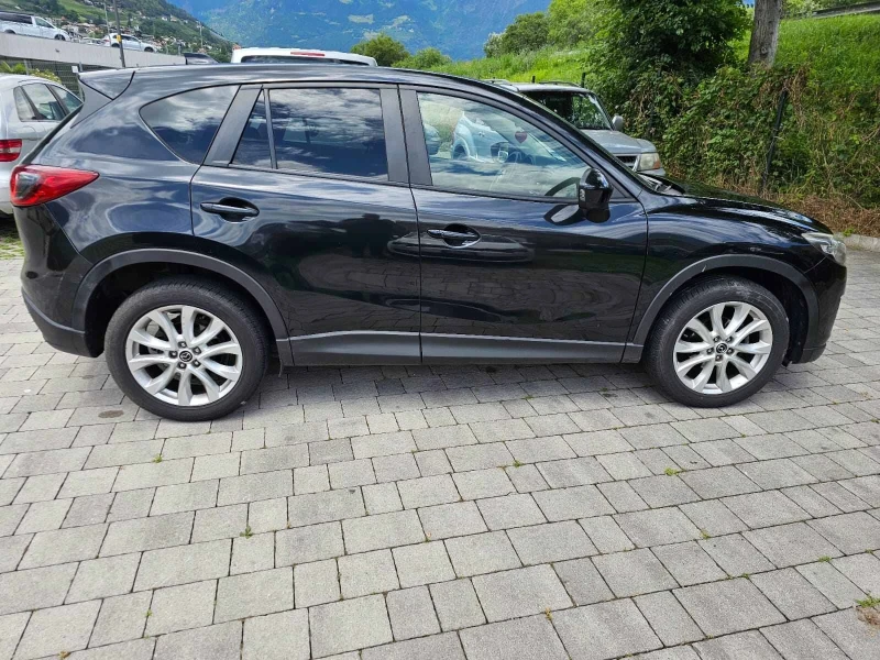 Mazda CX-5, снимка 3 - Автомобили и джипове - 47425615