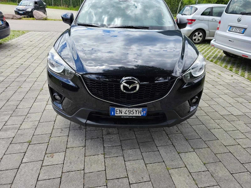 Mazda CX-5, снимка 2 - Автомобили и джипове - 47425615