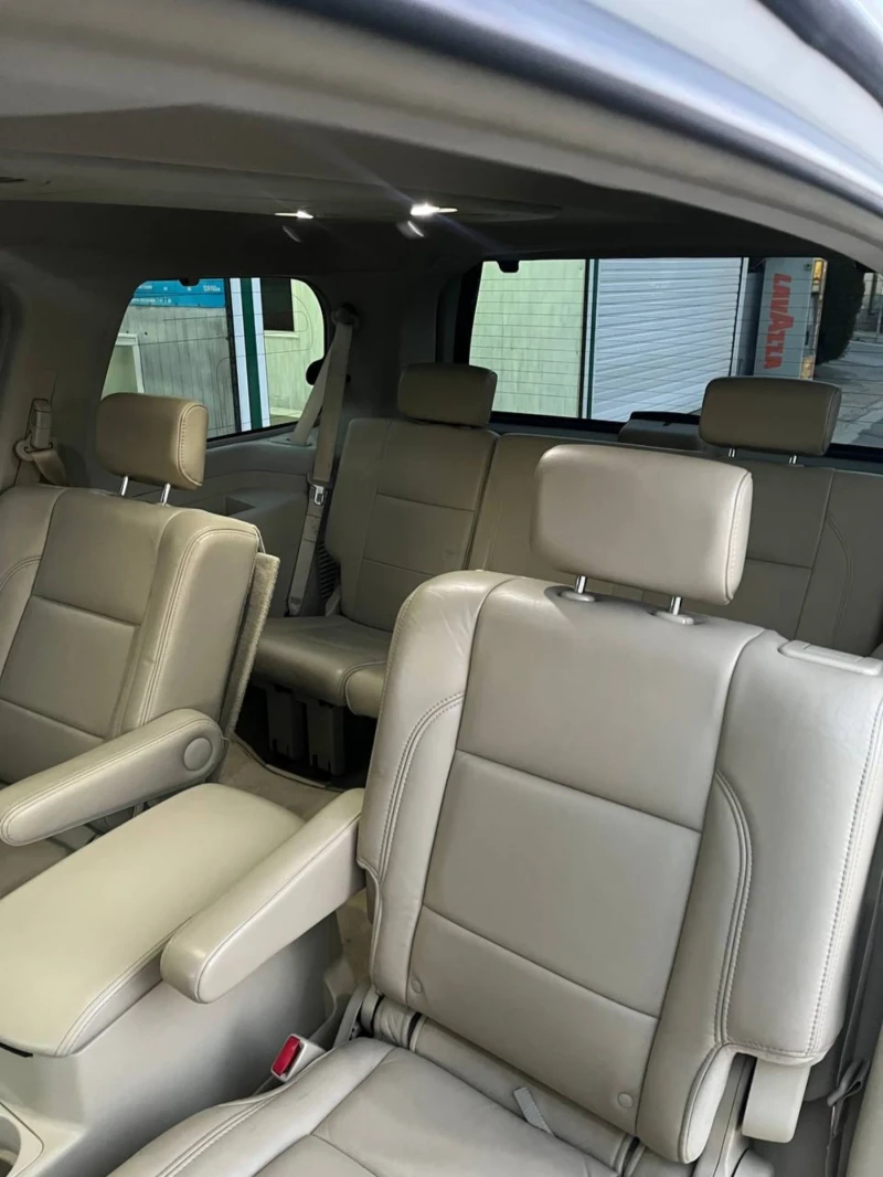 Infiniti QX56 Бензин / Газ, снимка 10 - Автомобили и джипове - 47465682