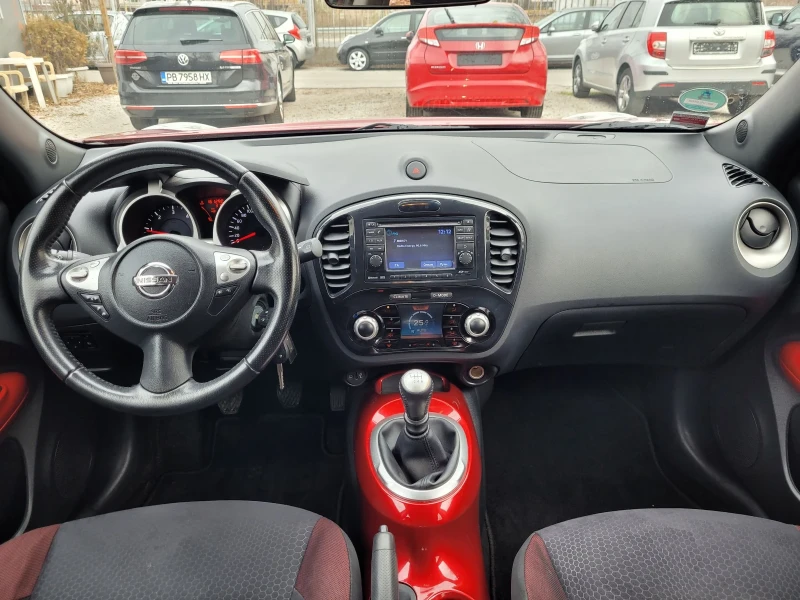 Nissan Juke 1.5 DCI , снимка 10 - Автомобили и джипове - 48140724