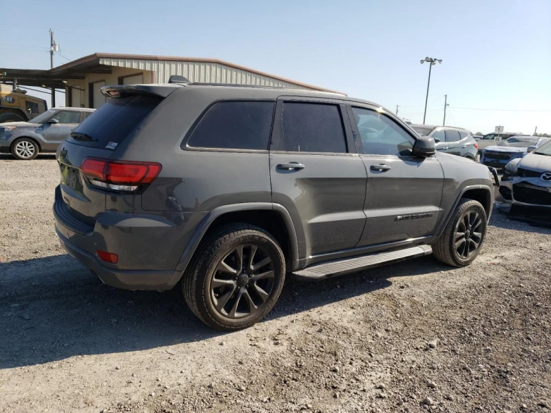 Jeep Grand cherokee, снимка 3 - Автомобили и джипове - 48296687