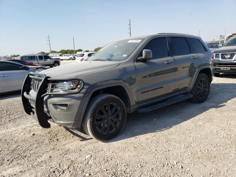 Jeep Grand cherokee, снимка 1 - Автомобили и джипове - 48296687