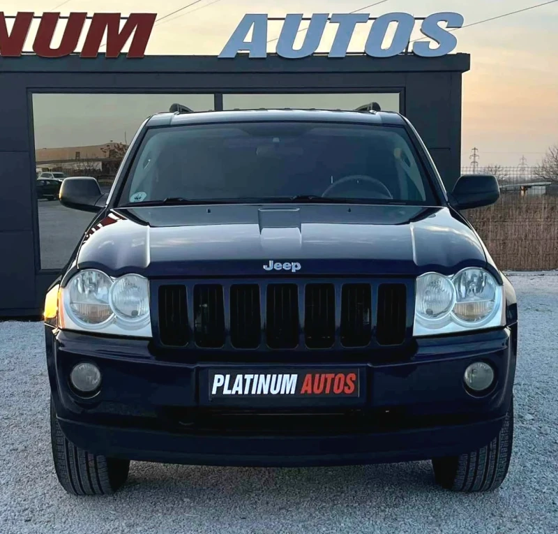 Jeep Grand cherokee 3.0CRD/4Х4/AVTOMAT/BEZ ANALOG, снимка 1 - Автомобили и джипове - 49105800