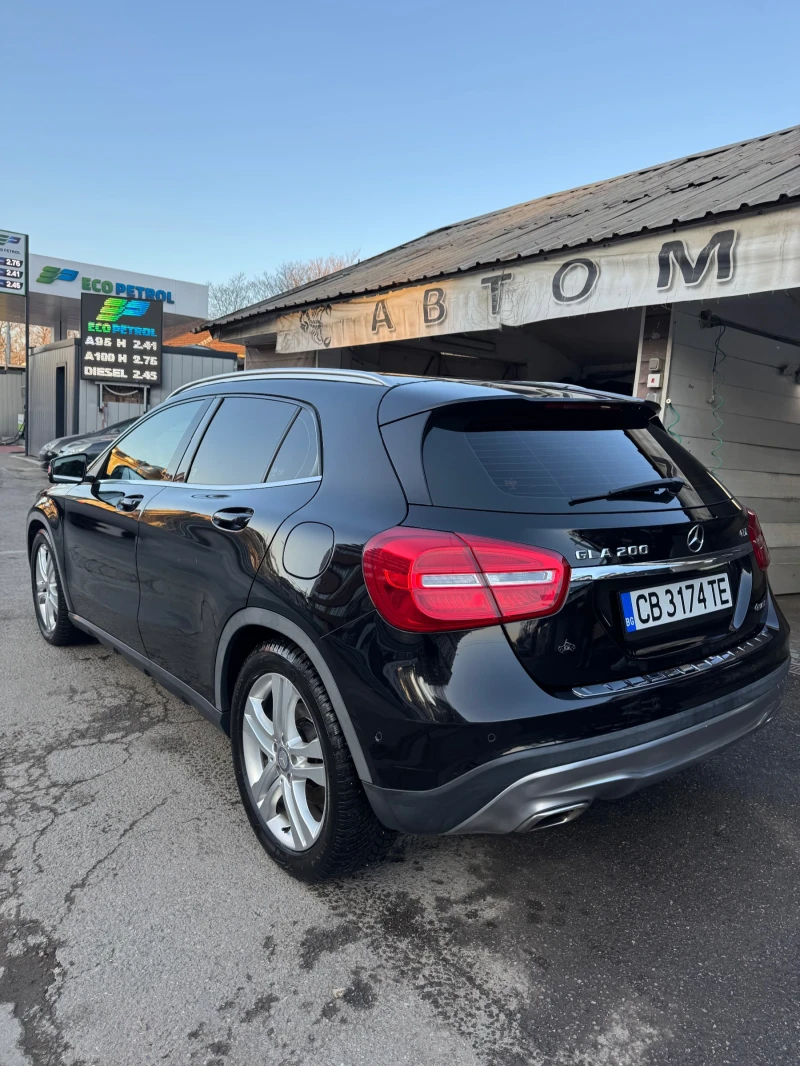 Mercedes-Benz GLA 200 GLA-200CDI 4MATIK мерцедес мотор, снимка 5 - Автомобили и джипове - 49119579