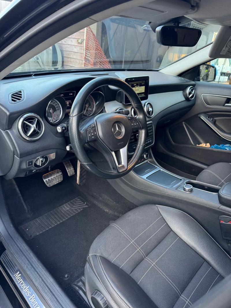 Mercedes-Benz GLA 200 GLA-200CDI 4MATIK мерцедес мотор, снимка 9 - Автомобили и джипове - 49119579