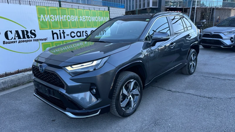 Toyota Rav4 Face Lift 2.5 Plug-In Hybrid 4x4 Style , снимка 1 - Автомобили и джипове - 49404002