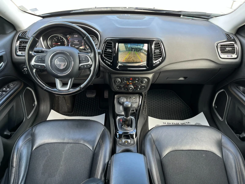 Jeep Compass 4x4 2.0D Limited, снимка 15 - Автомобили и джипове - 49546056