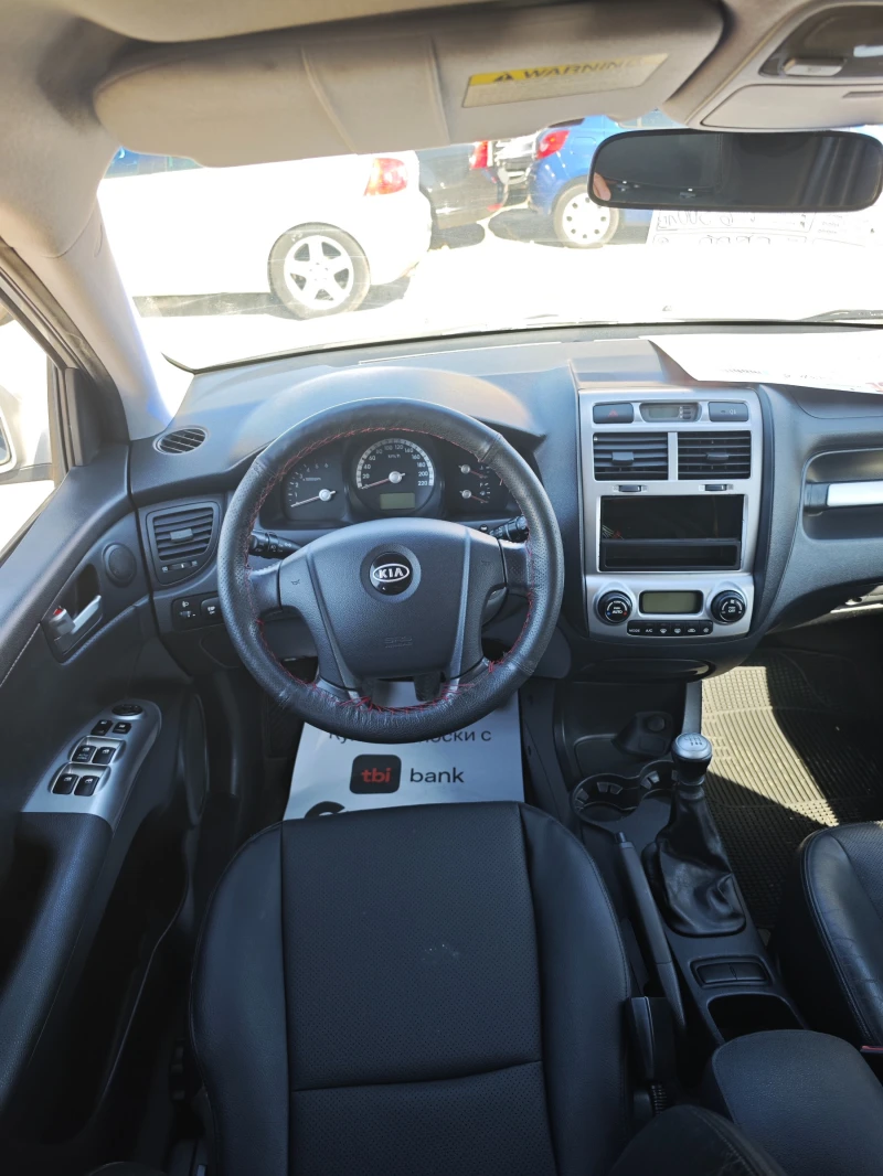 Kia Sportage 4х4 2.0CRDI, снимка 12 - Автомобили и джипове - 49585969