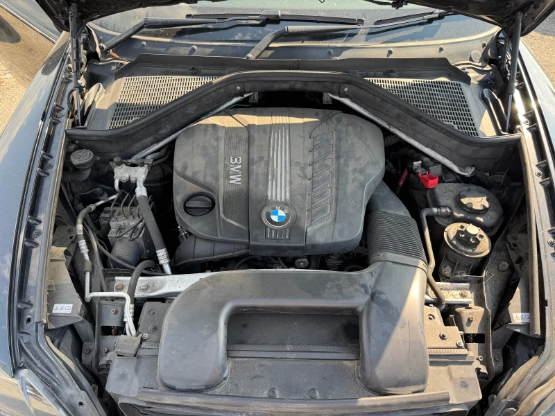 BMW X6 3.0D 245HP, снимка 9 - Автомобили и джипове - 52349331