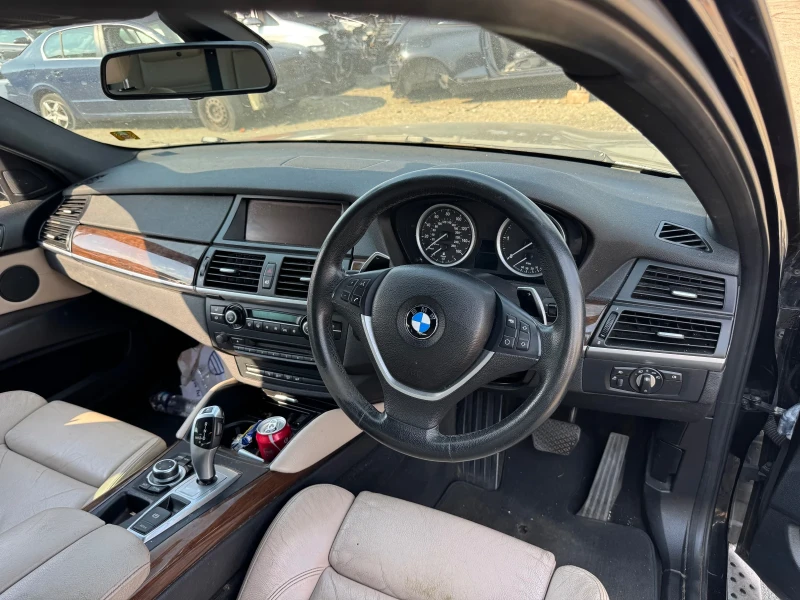 BMW X6 3.0D 245HP, снимка 5 - Автомобили и джипове - 52349331